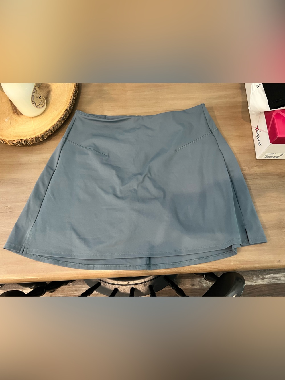 Old Navy Slate Blue Women's Skort